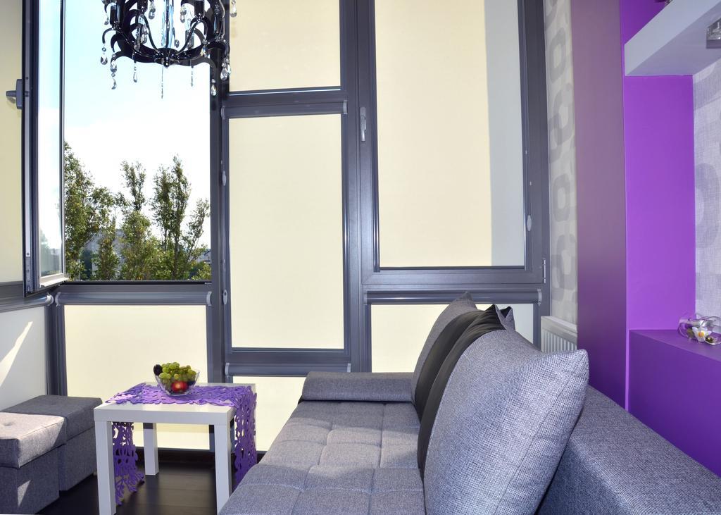 Apartament Kielce Fiolet Exteriör bild